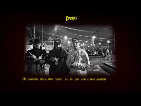 Desul - Cobras part Leonardo BRT e Tisco [prod. Lias Beats]