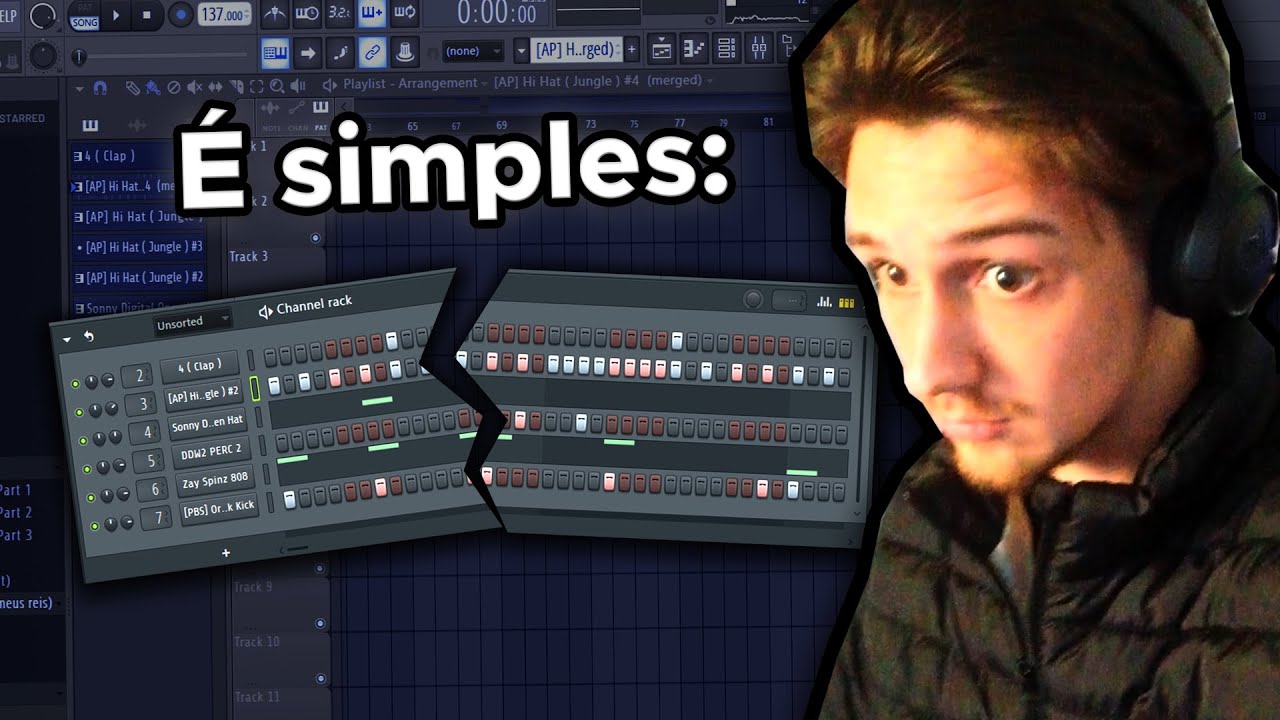 7 dicas pra MELHORAR INSTANTANEAMENTE as suas BATERIAS no FL STUDIO