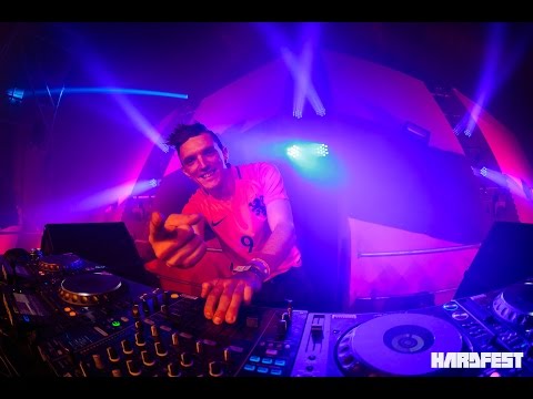 UNRESOLVED LIVE AT HARDFEST 2017 | FULL LIVE SET