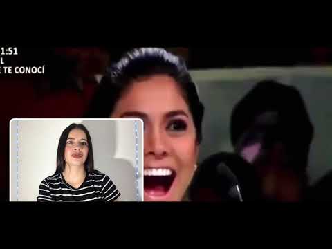 COLOMBIANA REACCIONA A Yo Soy - Casting en Vivo ENRIQUE IGLESIAS se burlaron y despues sorprendio!