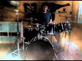 Last Of The Wilds Nightwish Drum Cover