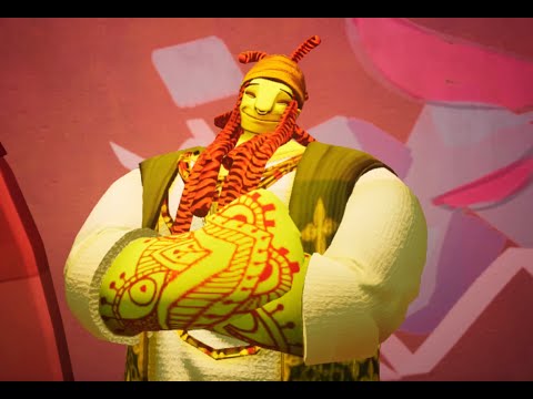 No Straight Roads - DK West Boss Fight 1 [SWITCH]