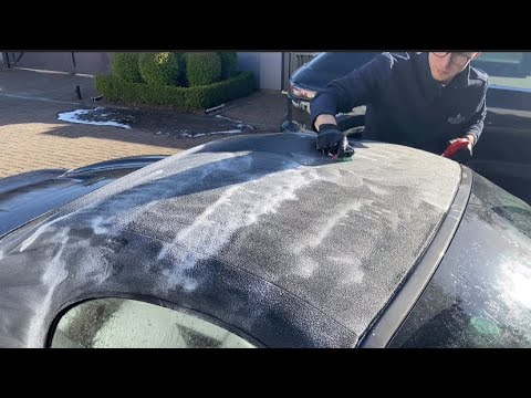 Thumbnail for HOW TO CLEAN YOUR CONVERTIBLE ROOF | TIPS & TRICKS by Convertible