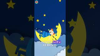 Download lagu Lagu Anak Anak Indonesia PAUD Balita dan Anak Prasekolah | Ambilkan Bulan Bu mp3