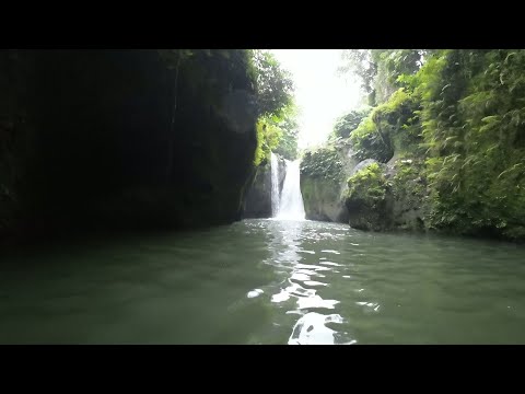 SE03EP198 - MGA HITO na KAKULAY ng PALOS sa MAYANG FALLS | TRECE MARTIRES CAVITE