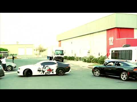 Araccs - By Myself (Official Video) @directedbyflip