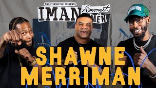Shawne Merriman Talks PG County Upbringing, LA Chargers & Life After Football | IMAN AMONGST MEN