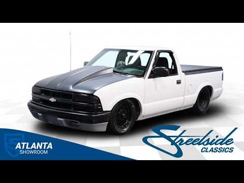 2003 Chevrolet S10 (CC-2117181) for sale in Lithia Springs, Georgia