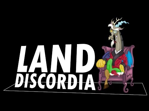 TheH215 - Land Discordia [2013 mix]