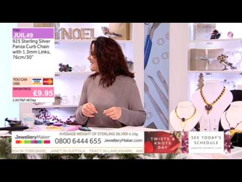 Jewellery Maker Live 8/11/2016 - 8am - 1pm