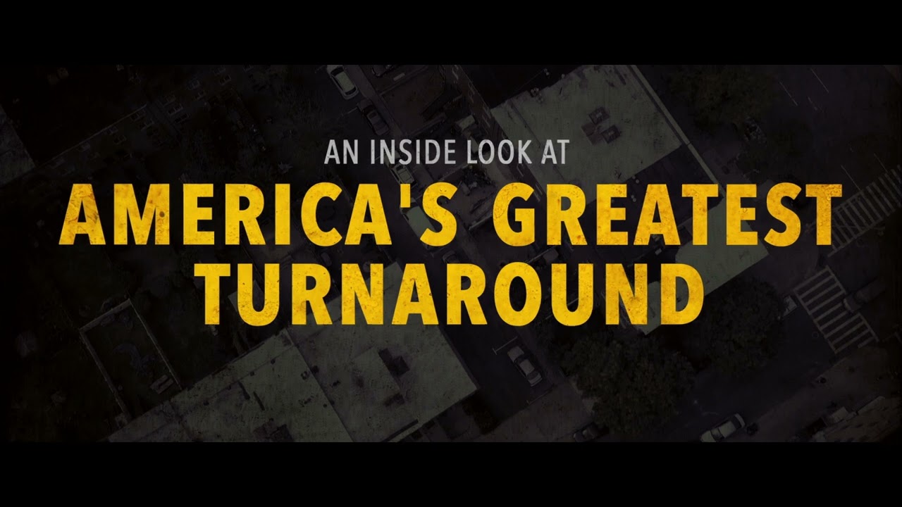 Gotham: The Fall and Rise of New York