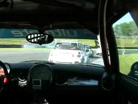 WTCC Oschersleben, Mini Challenge 2008