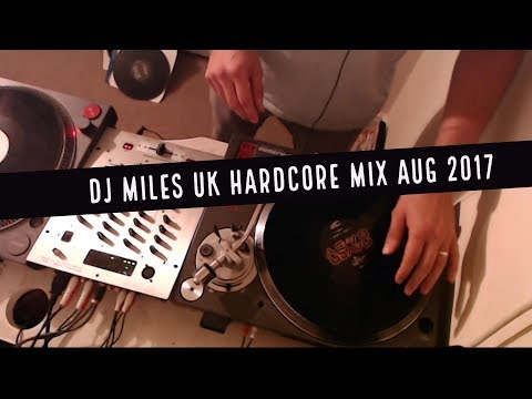 UK Hardcore Mix Aug 2017
