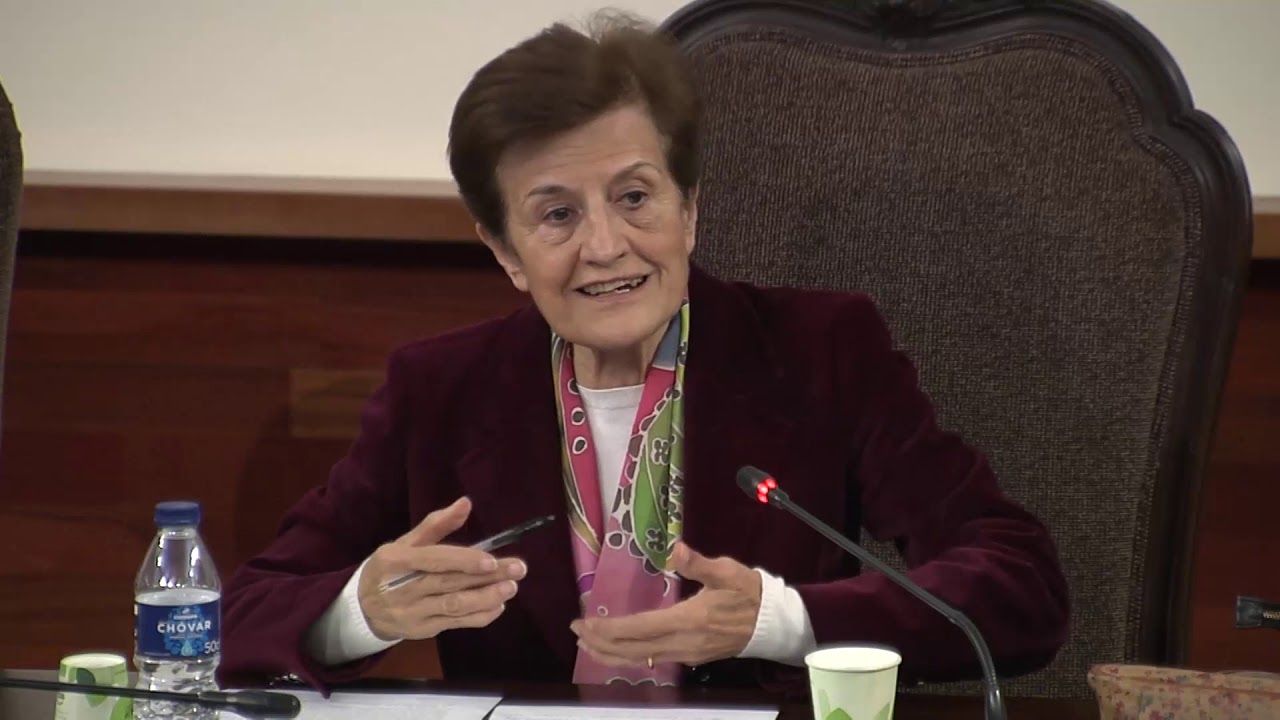 Conferencia Adela Cortina: Construir una democracia auténtica: ética y política