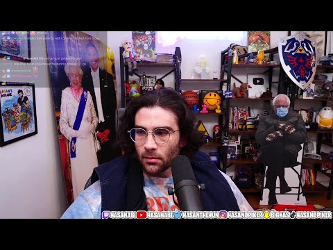 2/2 HasanAbi February 3, 2022 – MasterChef S06E16/17 & 🎮Pokémon Legends: Arceus🎮