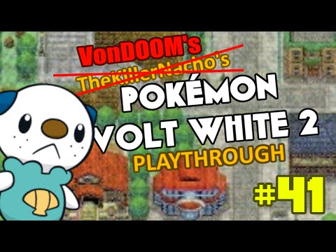 Pokémon Volt White 2 Playthrough, Part 41: Unfinished Business