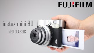 Fujifilm instax mini 90 NEO CLASSIC [Deutsch]