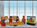 Rousing Legos