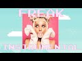 DOJA CAT FREAK INSTRUMENTAL REMAKE