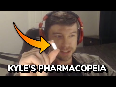 Kyle's Pharmacopeia | PKA