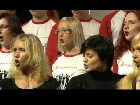 Laululahing-Tallinna Ülikooli Kammerkoor-Tuttav tango