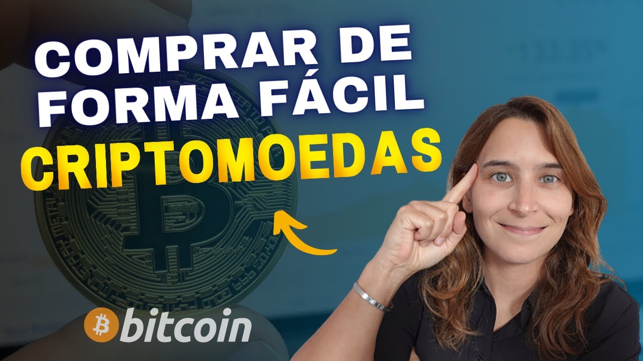 Como Comprar Criptomoedas de FORMA FÁCIL! | Renda Maior