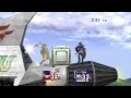 SSBB TAS Ike Vs Marth