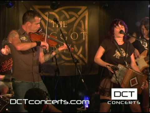 DCT Concerts: Culann's Hounds 