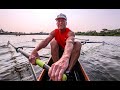 VIDEO: Waterloo Rowing Club on the Cedar River