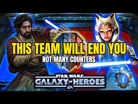 This Team Will Cause Serious Issues for Your Opponent! | Kyber 1 Grand Arena