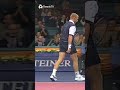 When Boris Becker DIVED On Pete Sampras ?