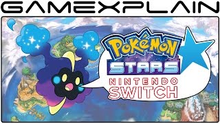 Pokémon Stars for Switch Rumor Discussion w/ TeamFourStar's Corinne Sudberg