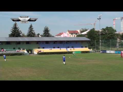 3.6.2017 FK Loko Vltavín - SK Převýšov