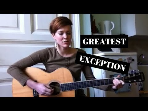 Abbe Lewis - Greatest Exception | Kitchen Table Sessions