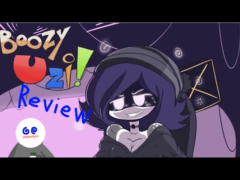 Boozy Uzi Chapter 1 Review (Challenge Video)