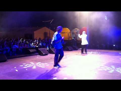 Vienio & Kosi ; Vienio & Grubson Festiwal MTV Gdańsk