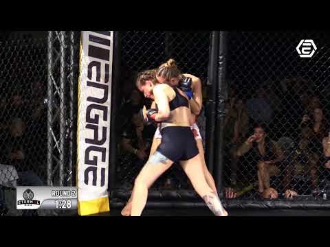 ETERNAL MMA 31 - STACEY WARD VS KRISTY OBST - WMMA FIGHT VIDEO