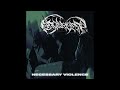 Headbussa Necessary Violence 2021 Full EP
