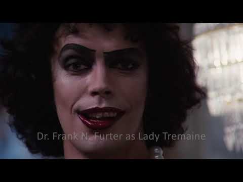 CinderJanet Cast Video