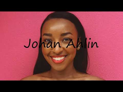 How to pronounce Johan Ahlin in English?