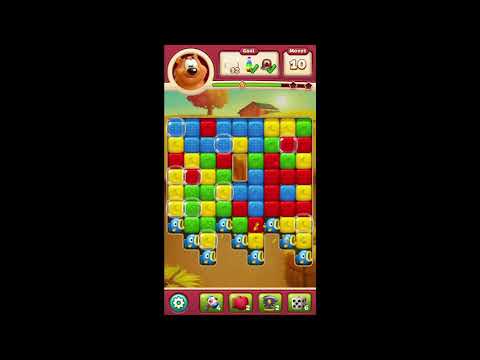 Toon Blast Level 1790