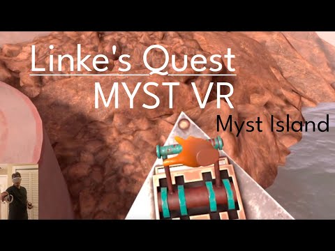 Myst VR Walkthrough (Part 1): Myst Island