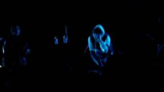 "Escape Artistry"- Kill Hannah (LIVE!)