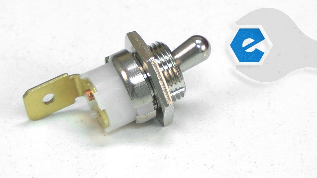 Replacing your Echo Chainsaw Switch- Ignition