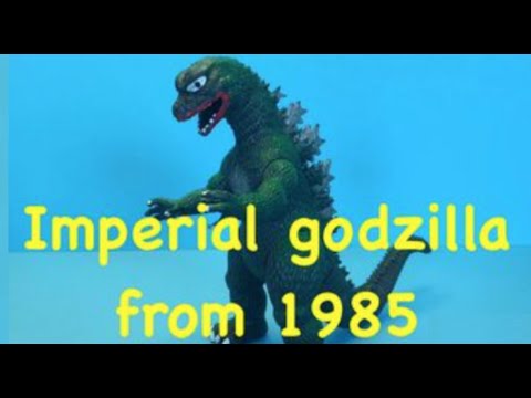 Imperial Godzilla 1985 - Subtitles