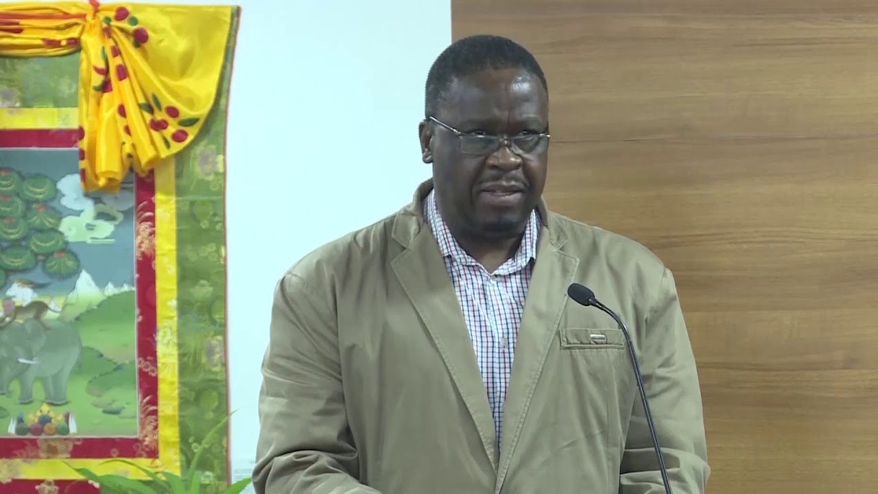 Strengthening SAARC through Digital Heritage - Welcome Remarks