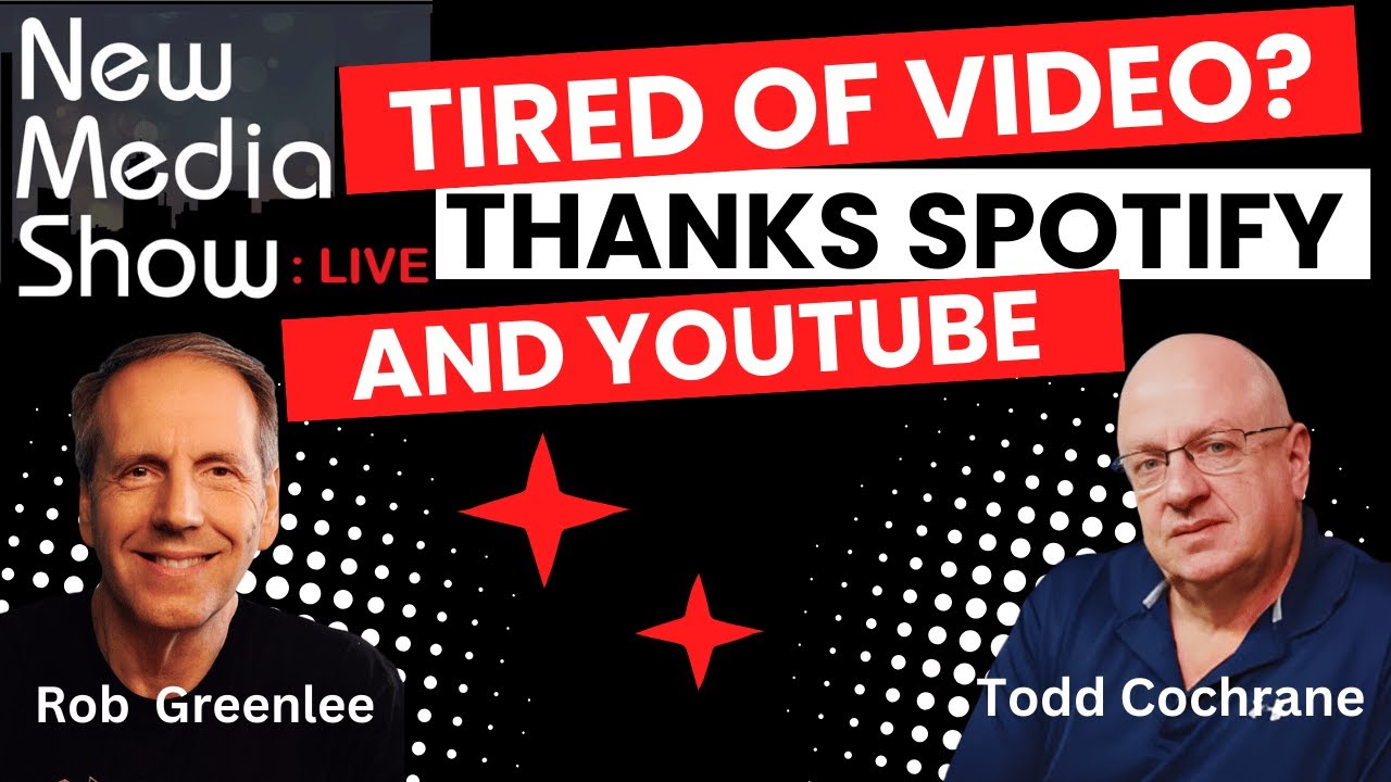 The Future of Podcasts Just Got Complicated