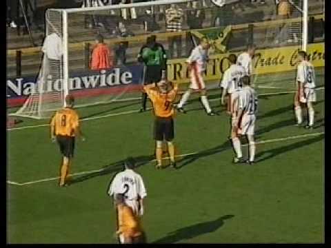 2001/02 Season: Hull City 2 - 1 Swansea City