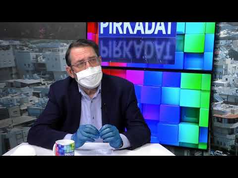 PIRKADAT Breuer Péterrel: Dr. Komáromi Zoltán