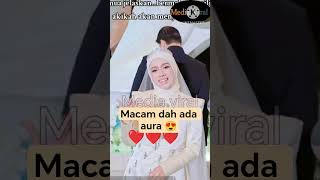 Download lagu Macam dah ada aura 😍 #mediaviral #fattahamin mp3